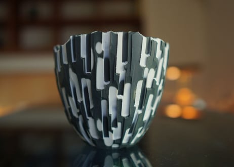北川 和喜 pot NO.20