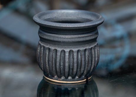 保田修作 pot No.10