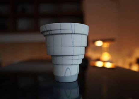北川 和喜 pot NO.34