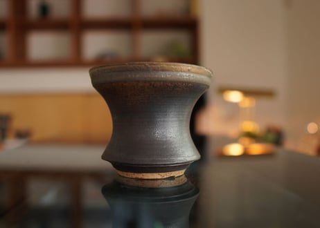 大信陶器 pot NO.14