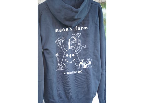 mana's farm HOKKAIDO