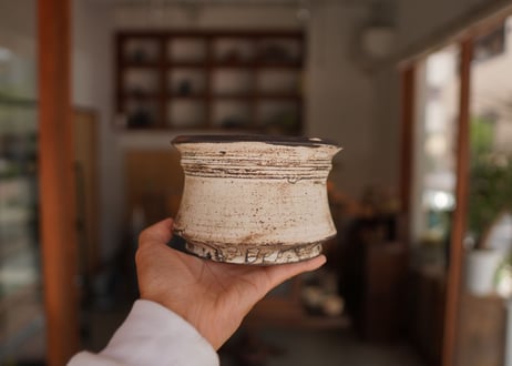 保田修作  pot No.11