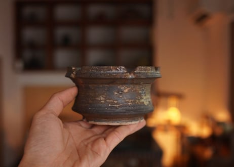 保田修作  pot No.24