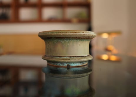 保田修作  pot No.43