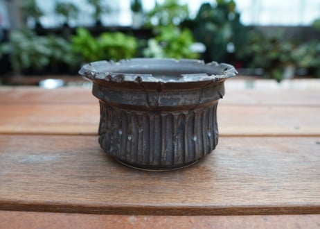 保田修作  pot No.8
