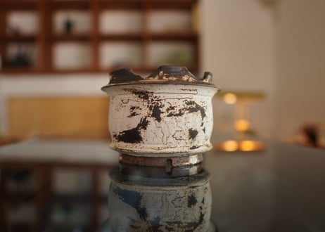 保田修作  pot No.13