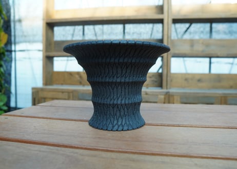 沖誠 pot  No.16