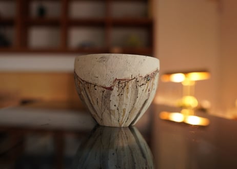 沼野秀章 pot No.20