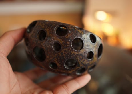 黄泥彩 pot 6