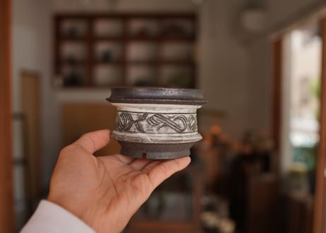 保田修作  pot No.16