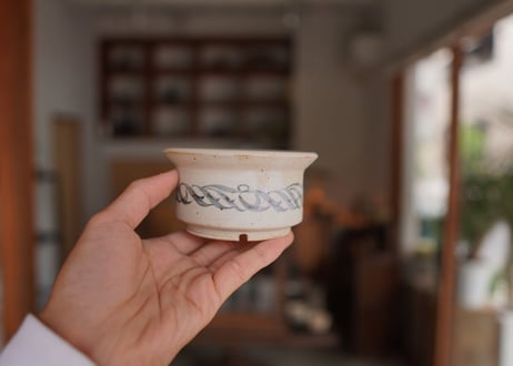 保田修作  pot No.19