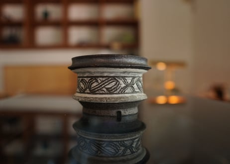 保田修作  pot No.16