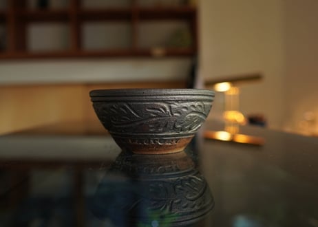 やちむん工房　與那嶺 pot NO.1