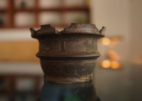 保田修作  pot No.32