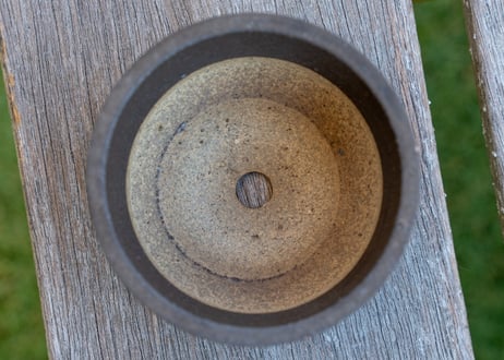 陶器鉢　NO.9