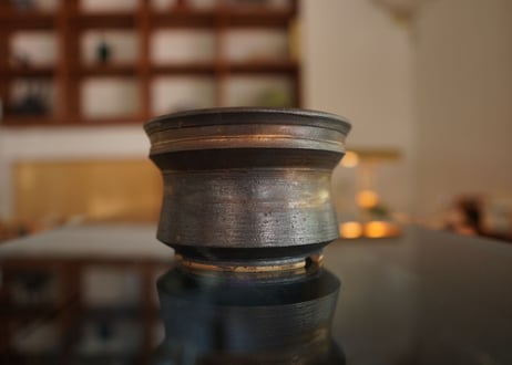 保田修作  pot No.10