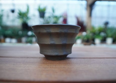 荻野揺子 pot No.8