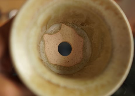 YM pot  NO.7