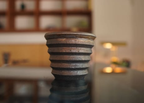 大信陶器 pot NO.1
