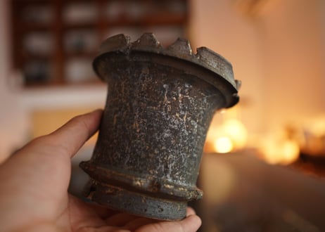 保田修作  pot No.23