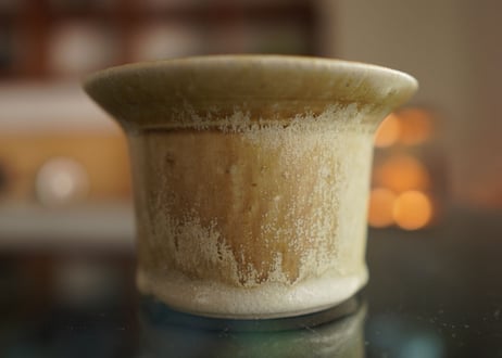 YM pot  NO.7