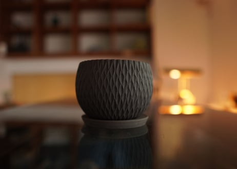 奥村奈採 pot B No.1