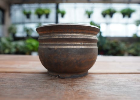 保田修作  pot No.4