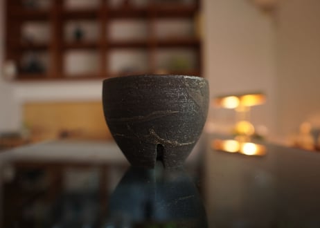 沼野秀章 pot No.4