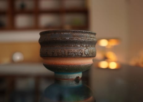 YM pot  NO.16