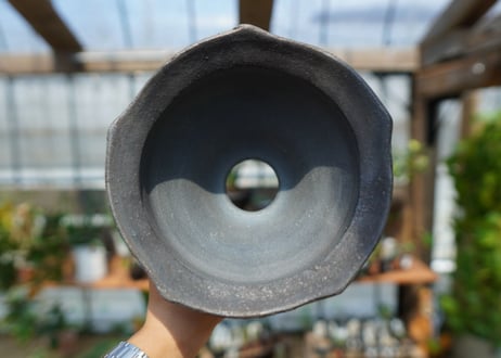 沼野秀章 pot No.1