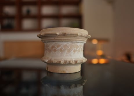 保田修作  pot No.18
