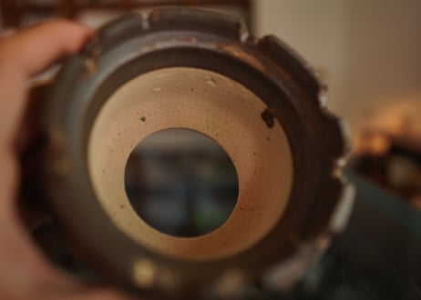 保田修作  pot No.31
