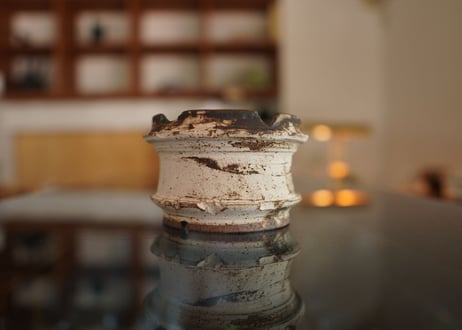 保田修作  pot No.12