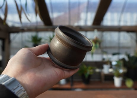 保田修作  pot No.10