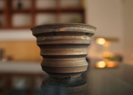 大信陶器 pot NO.13