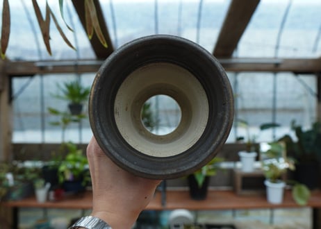 保田修作  pot No.67