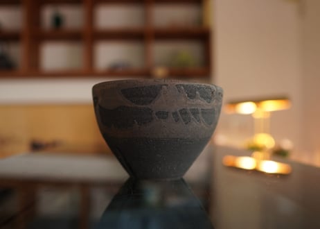沼野秀章 pot No.8