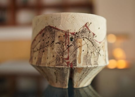 沼野秀章 pot No.40