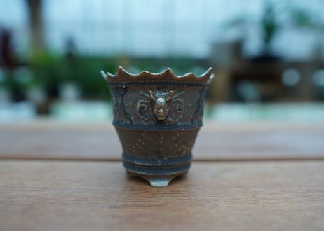 Muddy Punk pot No.12