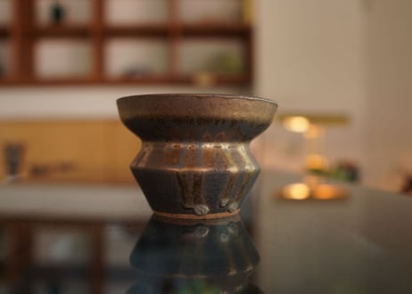 大信陶器 pot NO.2