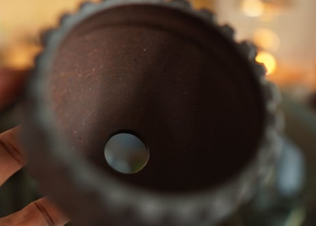 泥彩 pot 2