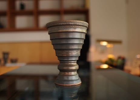 大信陶器 pot NO.11