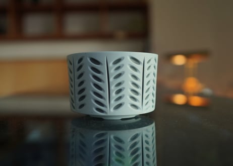 北川 和喜 pot NO.4
