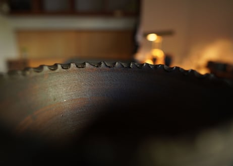 やちむん工房　與那嶺 pot NO.25
