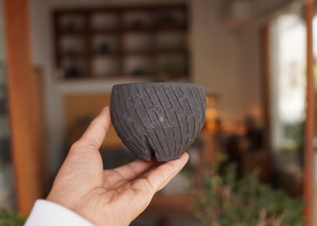 沼野秀章 pot No.1