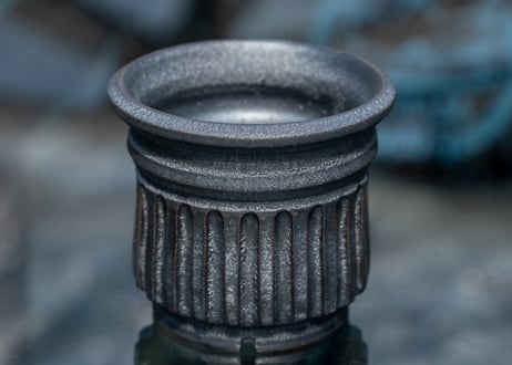 保田修作 pot No.8