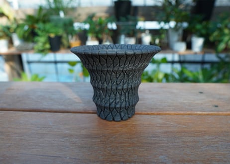 沖誠 pot  No.3