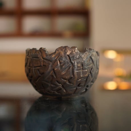 大信陶器 pot NO.5