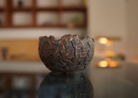 大信陶器 pot NO.5