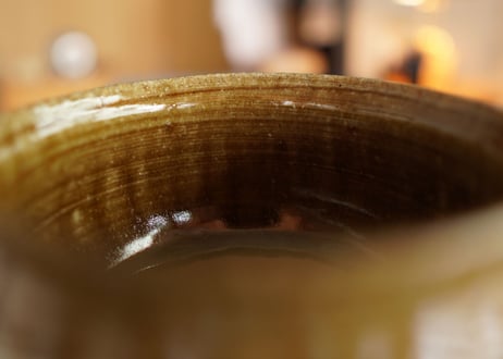 YM pot  NO.21